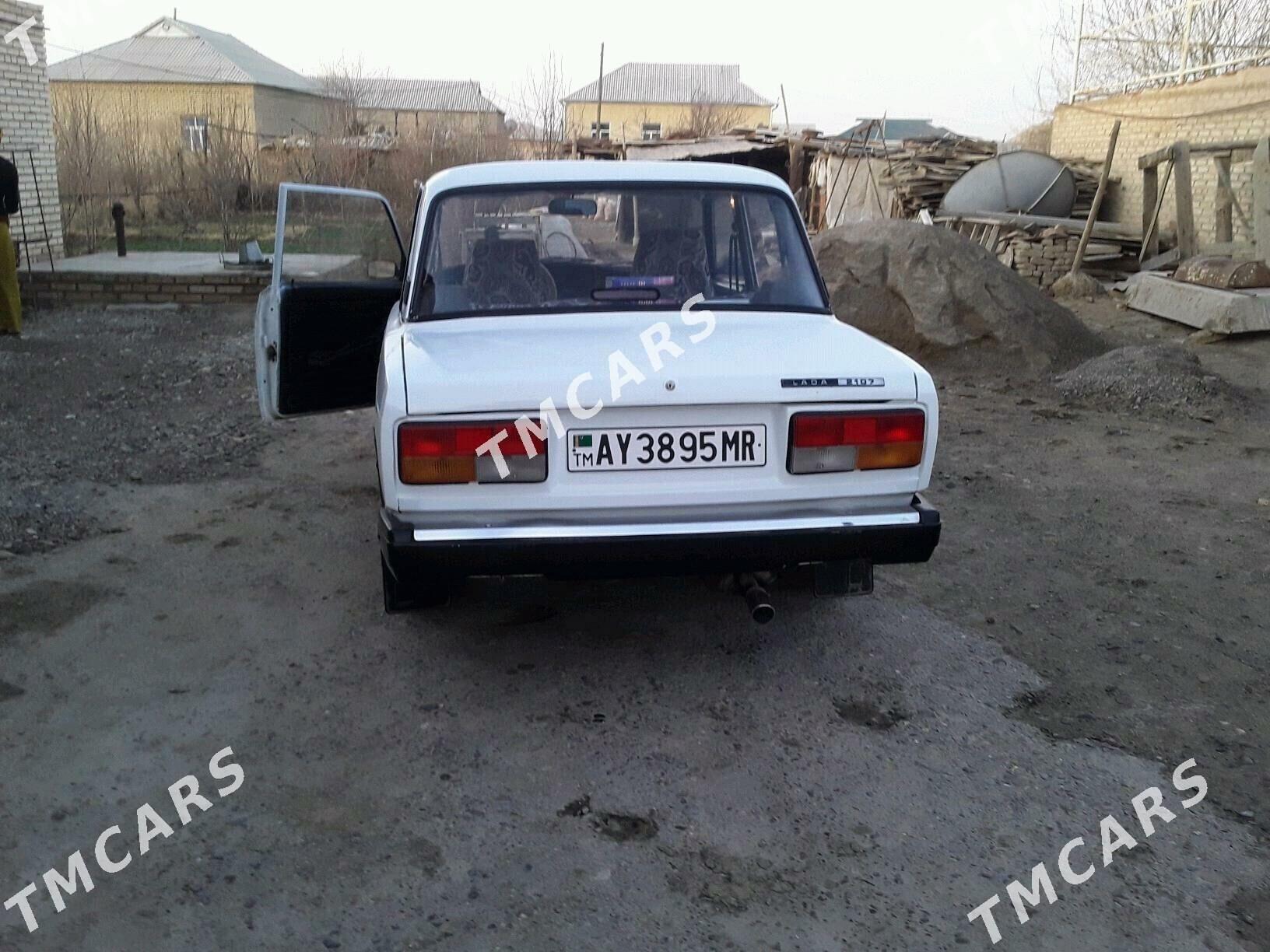 Lada 2107 2001 - 24 000 TMT - Векильбазар - img 3