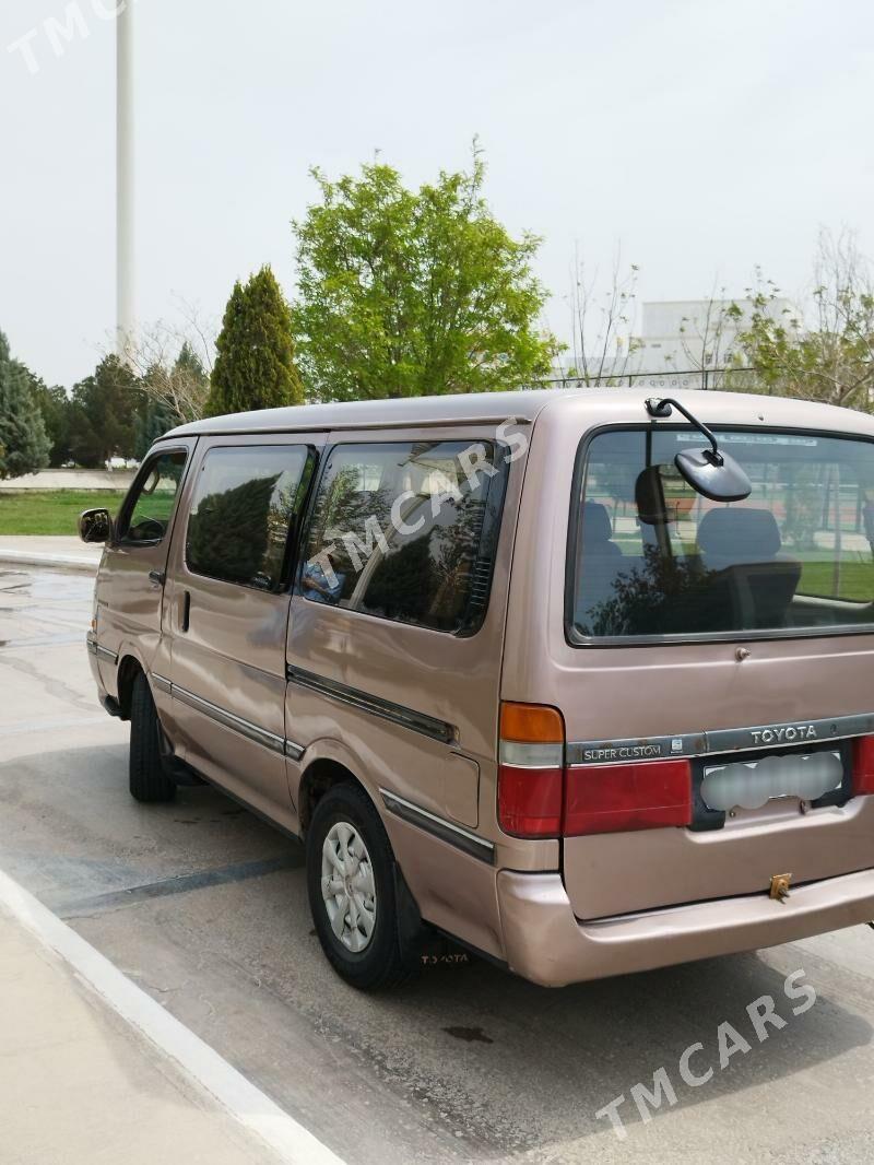 Toyota Hiace 1994 - 70 000 TMT - Мургап - img 3