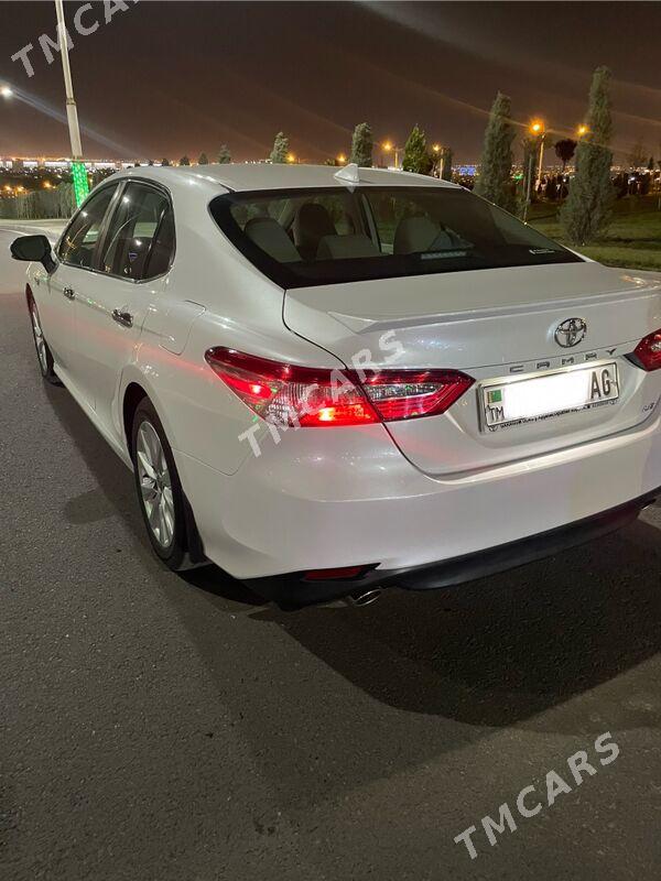 Toyota Camry 2021 - 315 000 TMT - Aşgabat - img 3