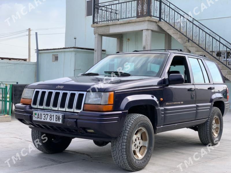 Jeep Grand Cherokee 1997 - 60 000 TMT - Балканабат - img 3