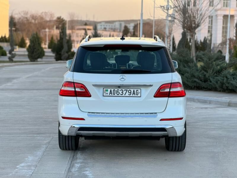 Mercedes-Benz ML350 2012 - 445 000 TMT - Ашхабад - img 10