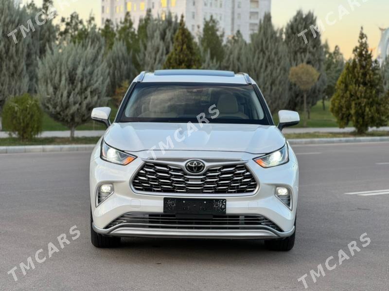 Toyota Highlander 2021 - 588 000 TMT - Ашхабад - img 2