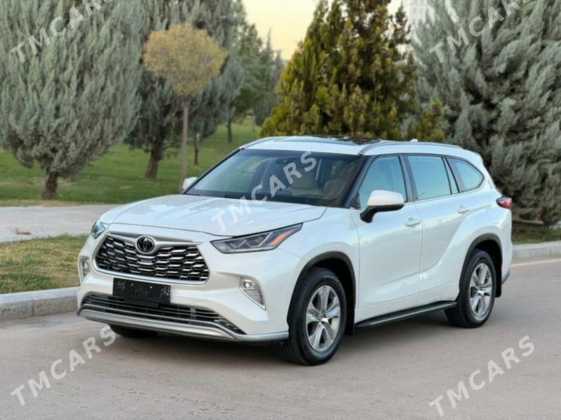 Toyota Highlander 2021 - 588 000 TMT - Ашхабад - img 7