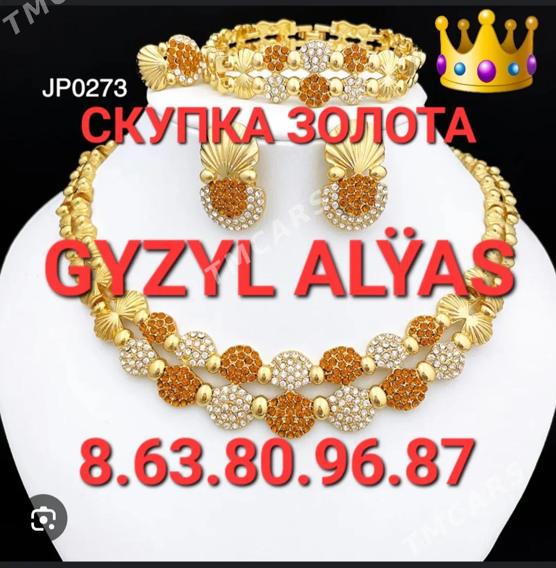 gyzyl alyas скупка золота - Ашхабад - img 7