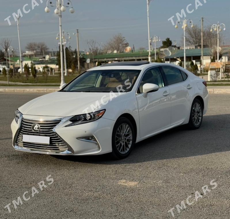 Lexus ES 350 2018 - 415 000 TMT - Aşgabat - img 2