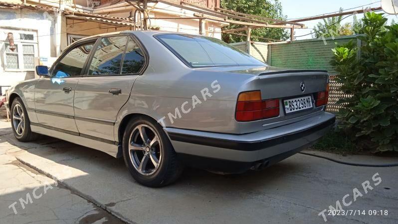 BMW 535 1991 - 44 000 TMT - Мары - img 2