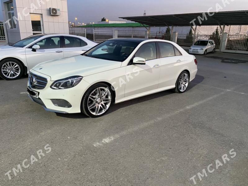 Mercedes-Benz 400E 2014 - 610 000 TMT - Aşgabat - img 2