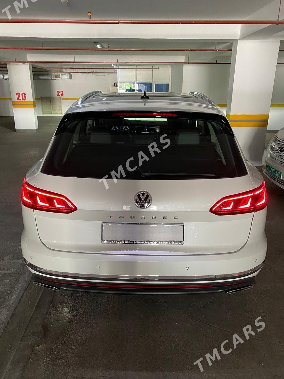 Volkswagen Touareg 2019 - 1 500 000 TMT - Aşgabat - img 4