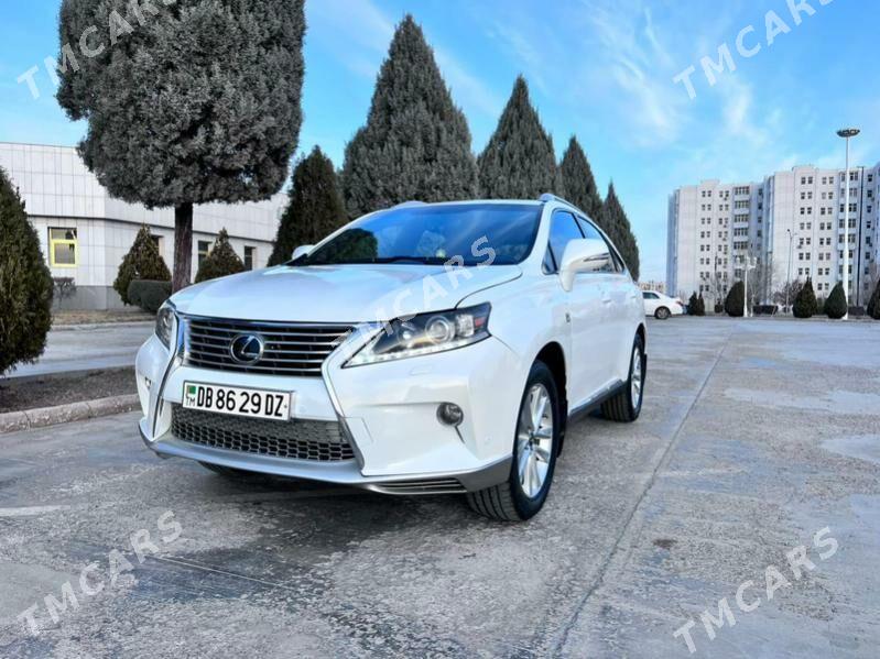 Lexus RX 350 2015 - 390 000 TMT - Дашогуз - img 4