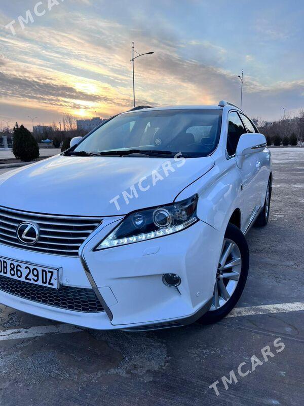 Lexus RX 350 2015 - 390 000 TMT - Дашогуз - img 10