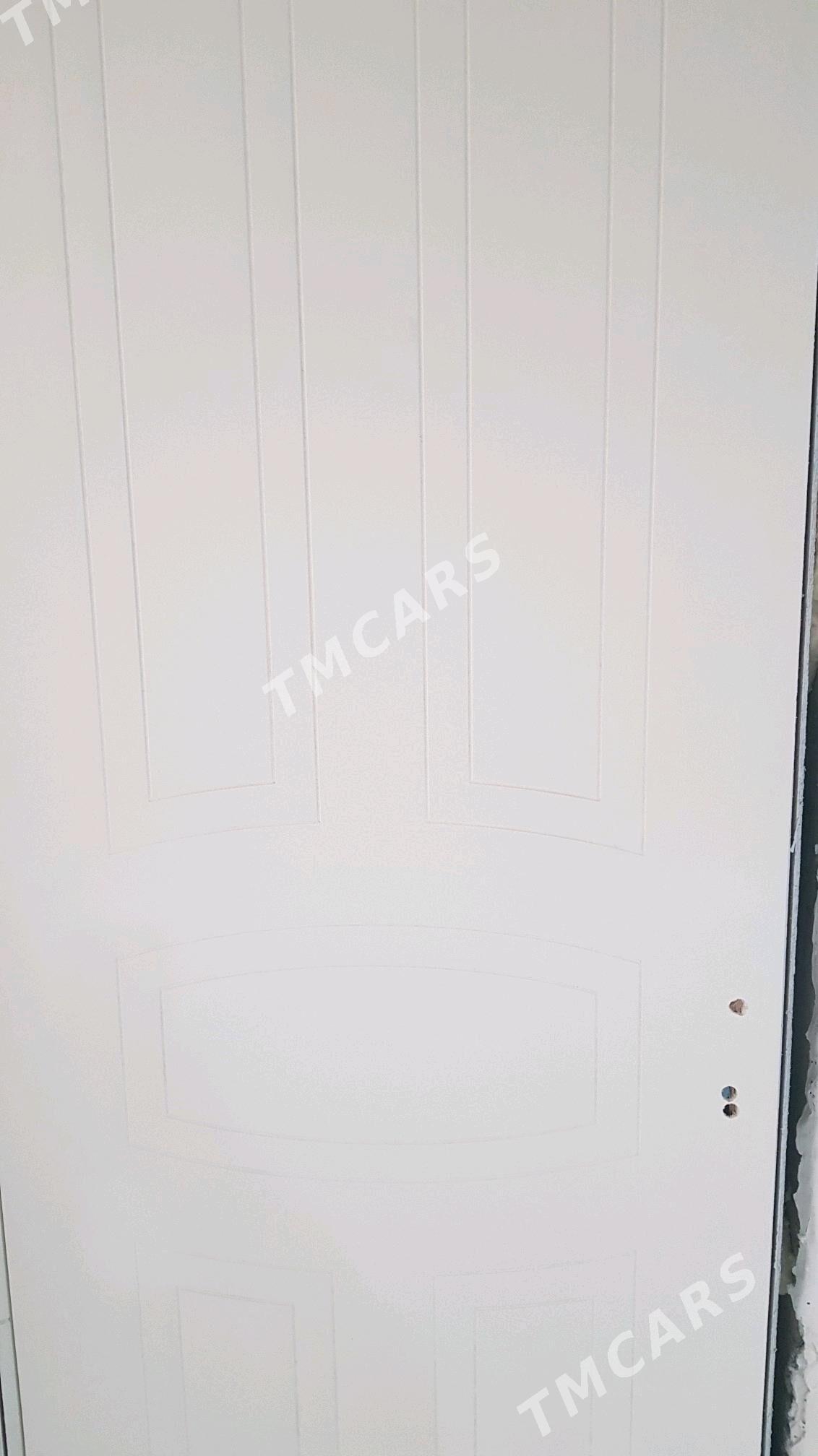 Двери МДФ новые в комплекте - Рухабат (90-й разьезд) - img 4