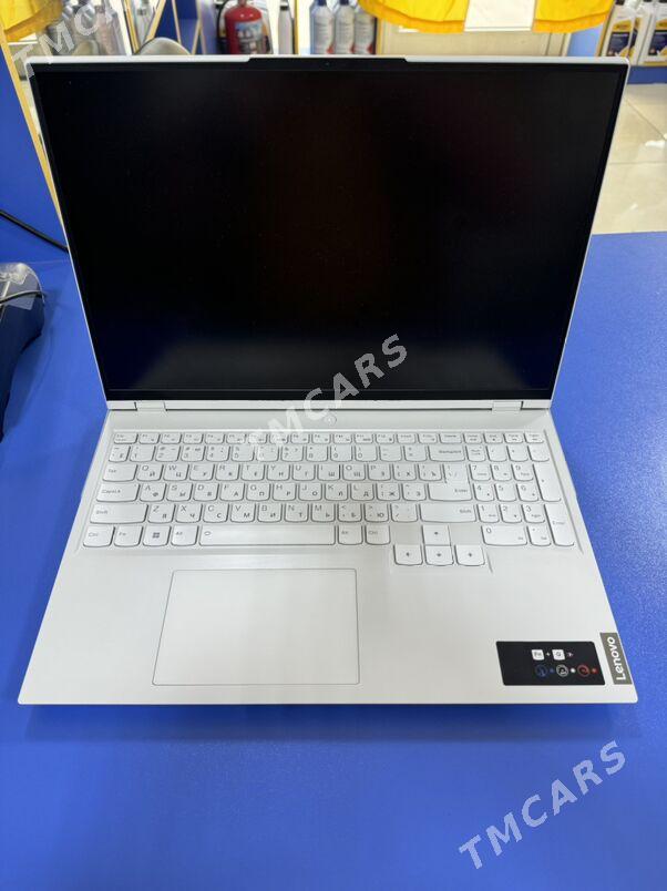 Lenovo Legion 5 pro - Aşgabat - img 2