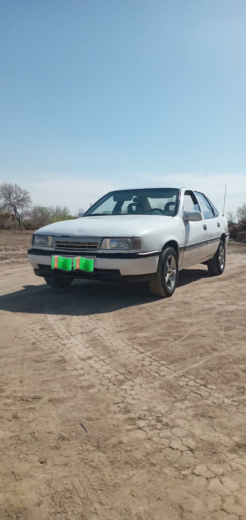 Opel Vectra 1989 - 20 000 TMT - Кёнеургенч - img 7
