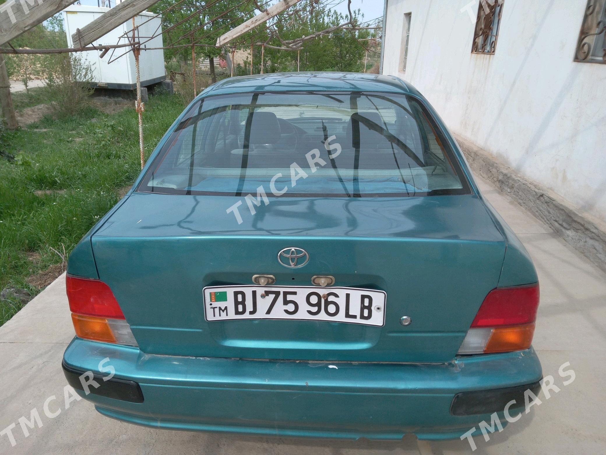 Toyota Tercel 1995 - 26 000 TMT - Ходжамбаз - img 2