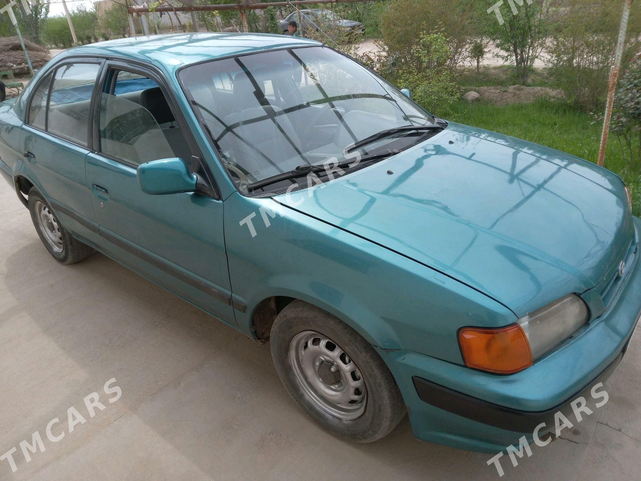 Toyota Tercel 1995 - 26 000 TMT - Ходжамбаз - img 5