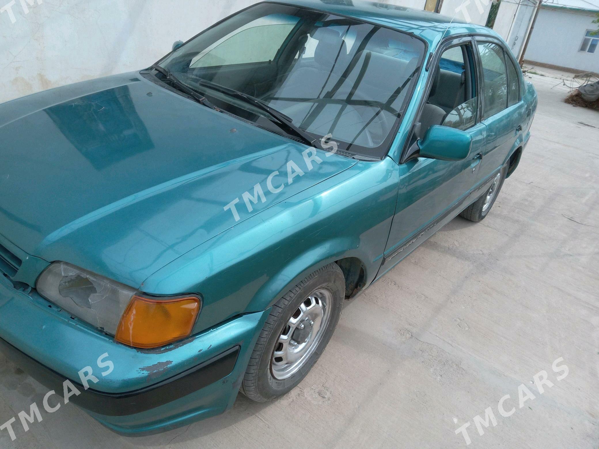 Toyota Tercel 1995 - 26 000 TMT - Hojambaz - img 6