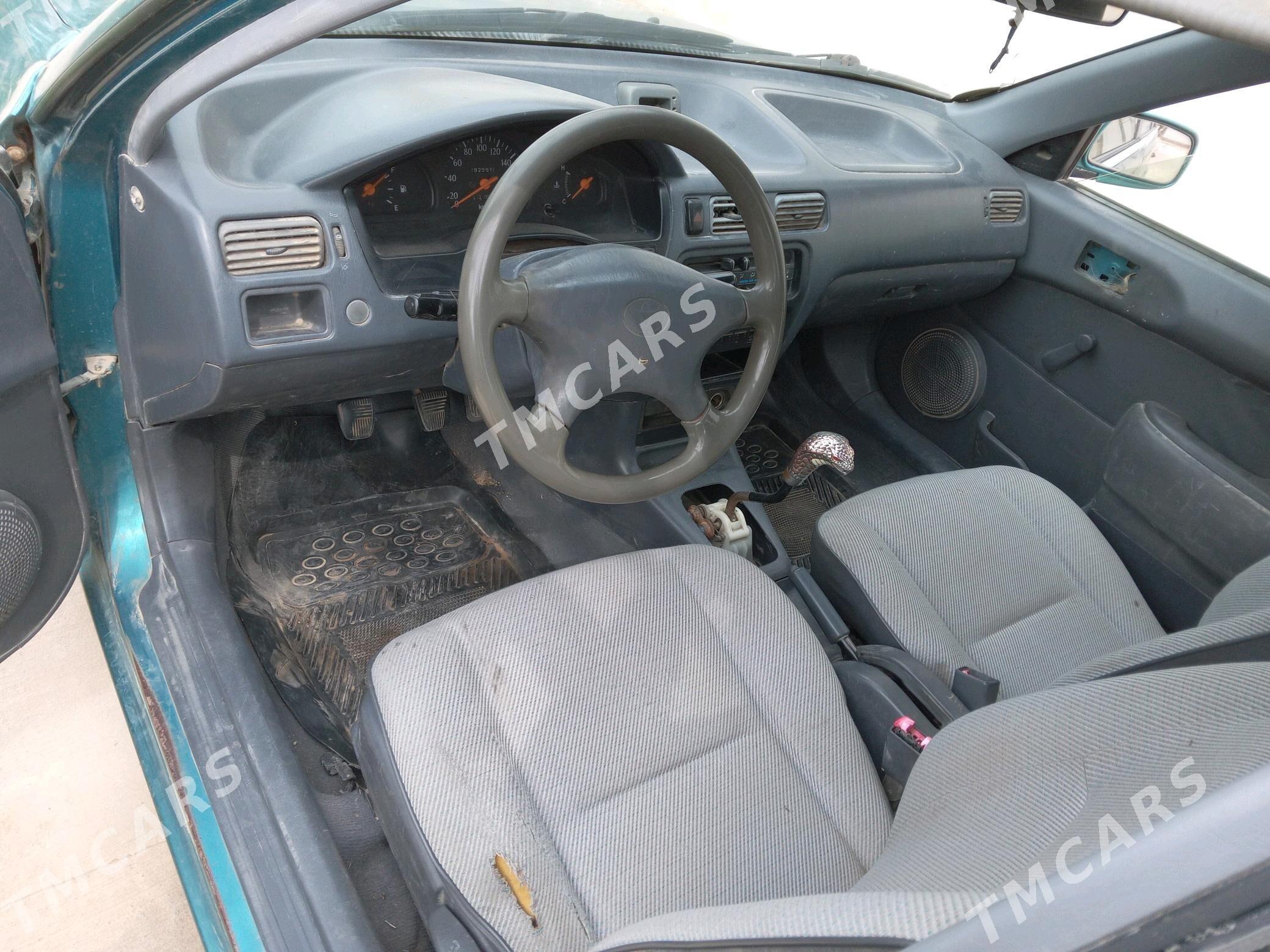 Toyota Tercel 1995 - 26 000 TMT - Ходжамбаз - img 7