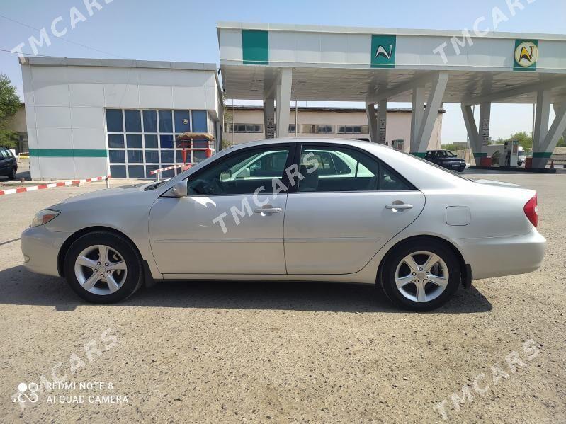 Toyota Camry 2003 - 130 000 TMT - Мары - img 5