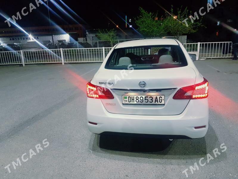 Nissan Sentra 2014 - 110 000 TMT - 4 mkr - img 4