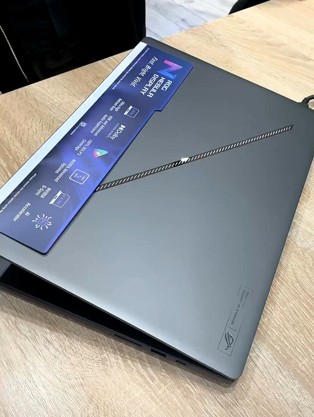 ROG Zephyrus Ultra 7| 32-RAM - Ашхабад - img 5