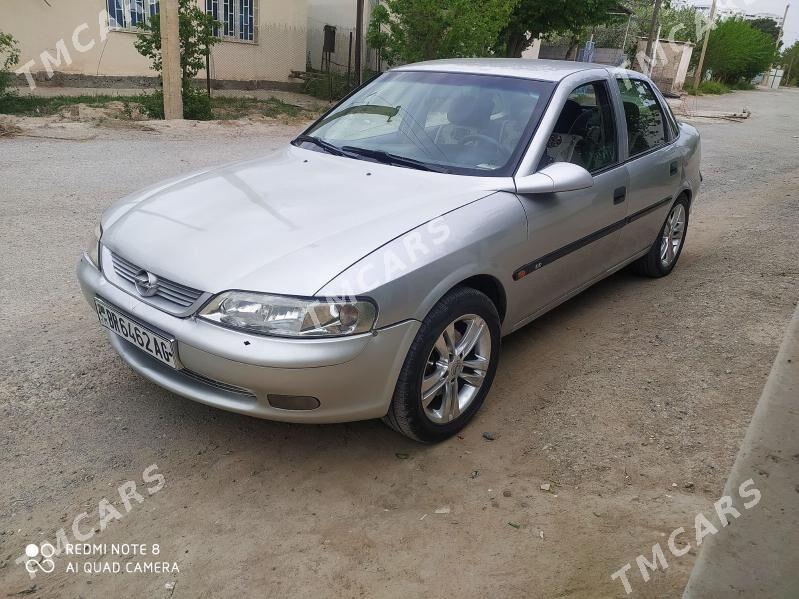 Opel Vectra 1999 - 55 000 TMT - Кëши - img 2