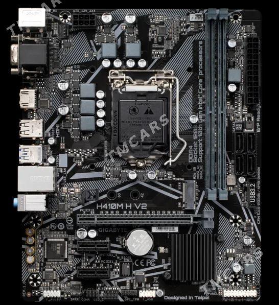  H410M H V2 Gigabyte 10-gen - Parahat 4 - img 2