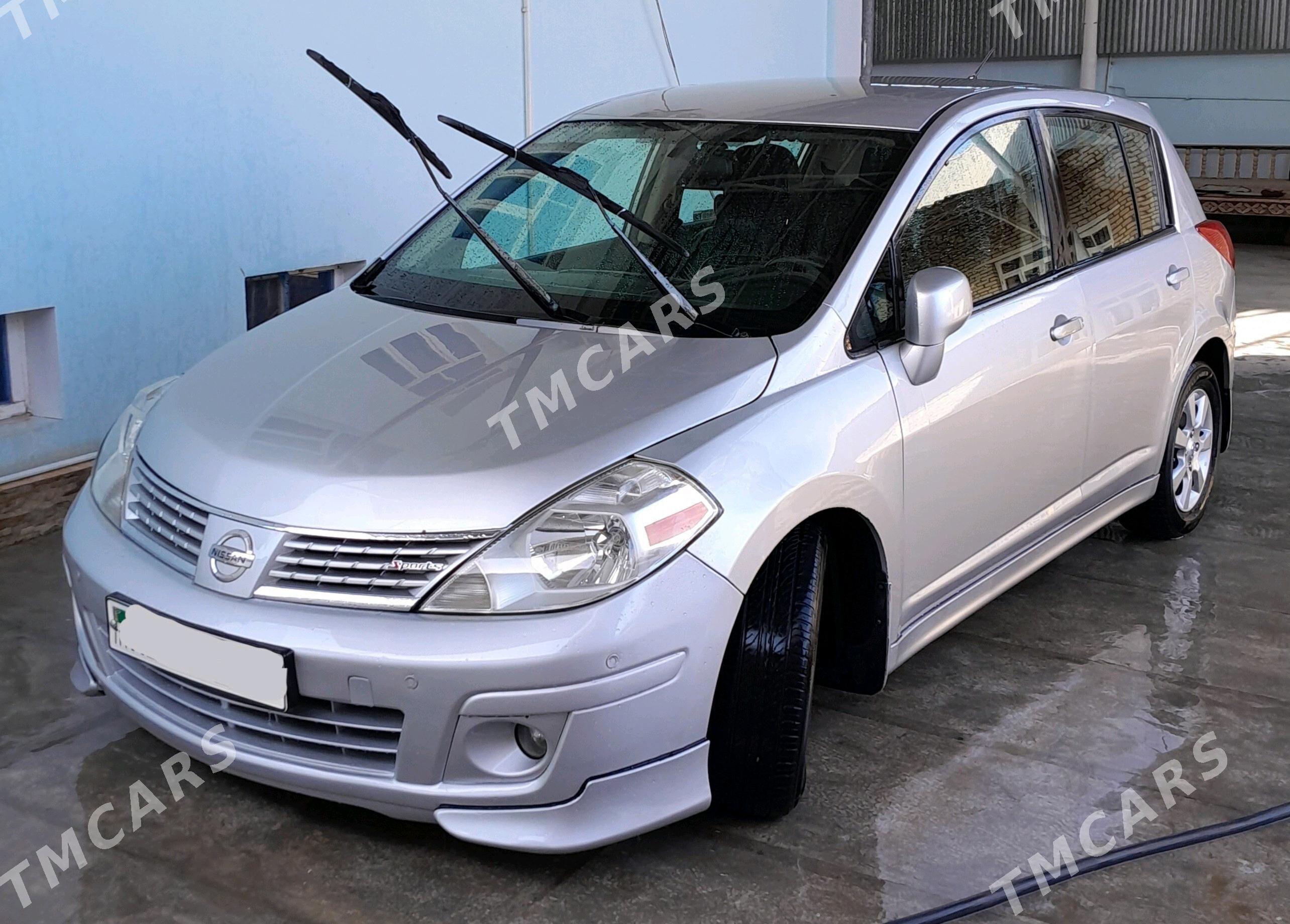 Nissan Versa 2012 - 110 000 TMT - Мары - img 6