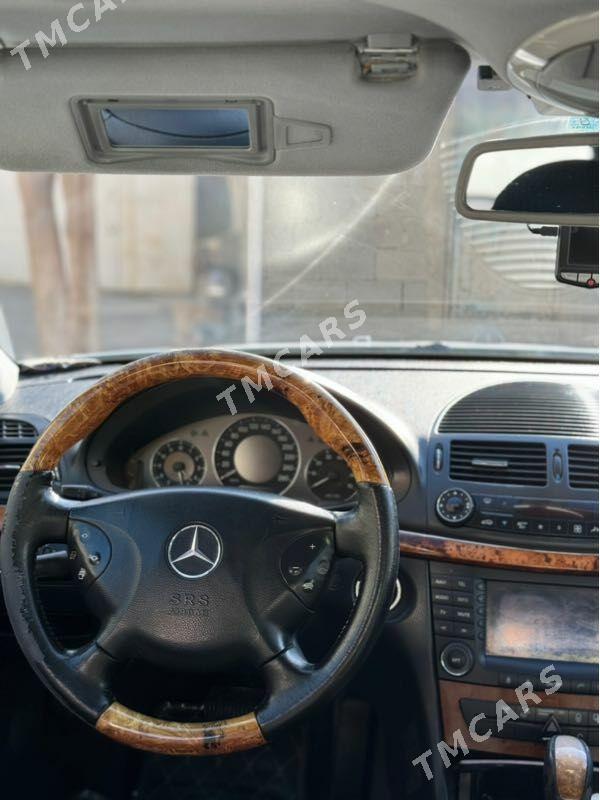 Mercedes-Benz E320 2003 - 115 000 TMT - Ашхабад - img 3