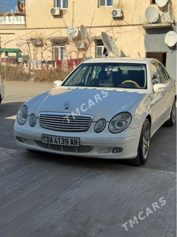 Mercedes-Benz E320 2003 - 115 000 TMT - Ашхабад - img 9