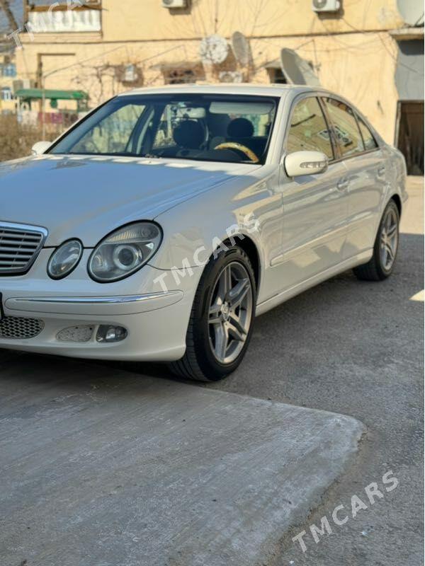 Mercedes-Benz E320 2003 - 115 000 TMT - Ашхабад - img 6