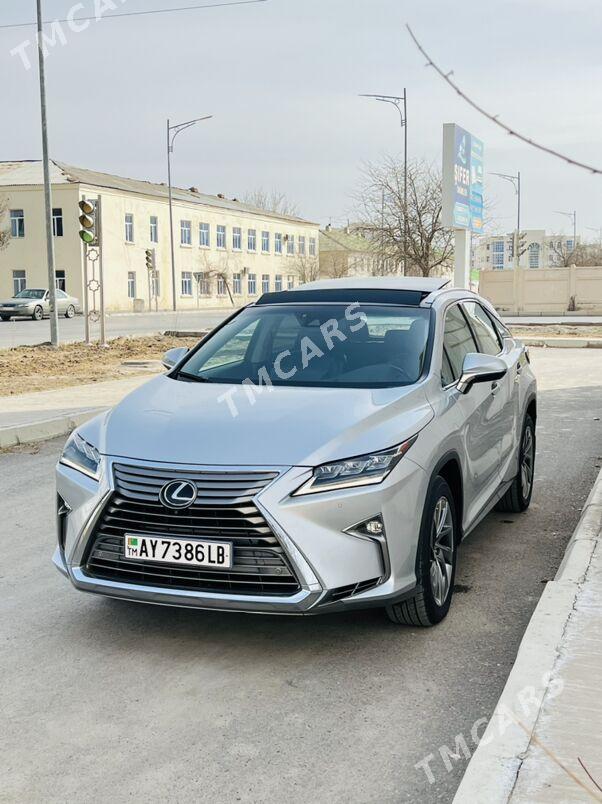 Lexus RX 350 2017 - 490 000 TMT - Туркменабат - img 2