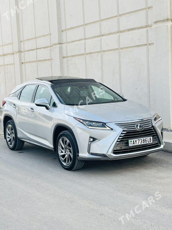 Lexus RX 350 2017 - 500 000 TMT - Türkmenabat - img 3