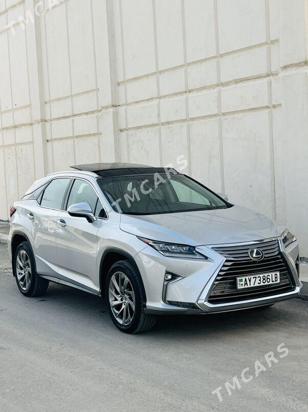 Lexus RX 350 2017 - 500 000 TMT - Türkmenabat - img 4