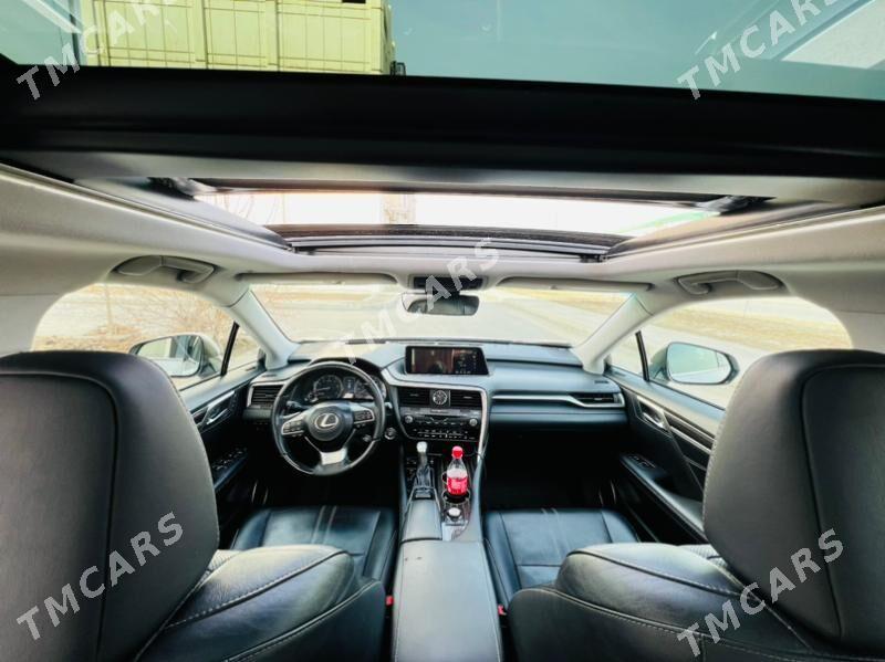 Lexus RX 350 2017 - 500 000 TMT - Türkmenabat - img 9