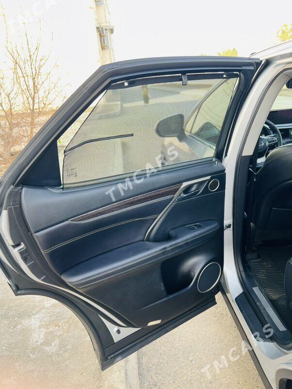 Lexus RX 350 2017 - 500 000 TMT - Türkmenabat - img 8