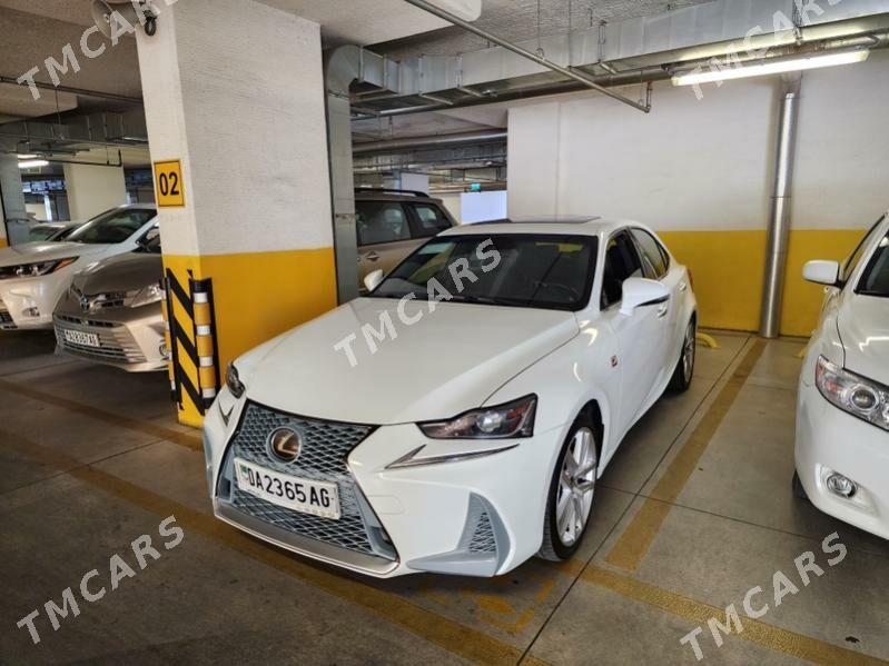 Lexus IS 200t 2017 - 280 000 TMT - Aşgabat - img 2