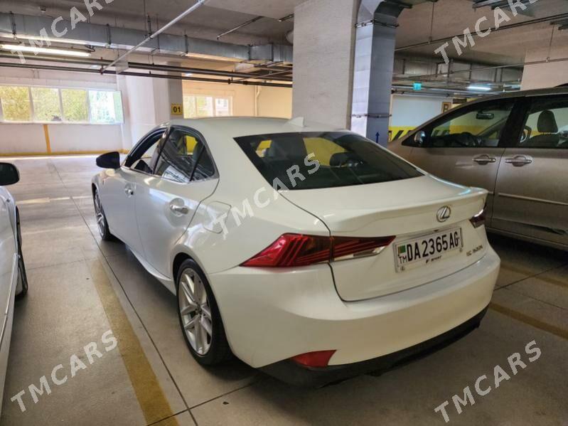 Lexus IS 200t 2017 - 280 000 TMT - Aşgabat - img 4