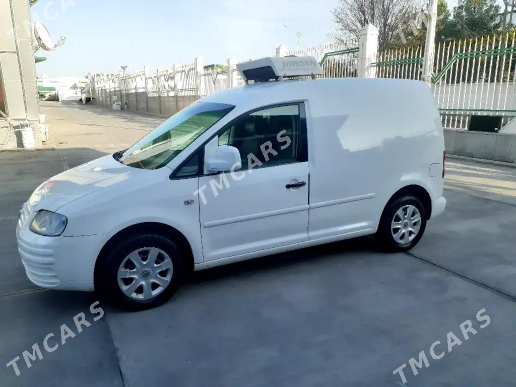 Volkswagen Caddy 2010 - 170 000 TMT - Мары - img 4