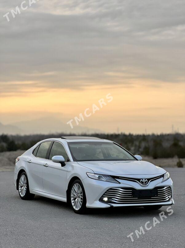 Toyota Camry 2020 - 468 000 TMT - Улица Ататурка - img 4