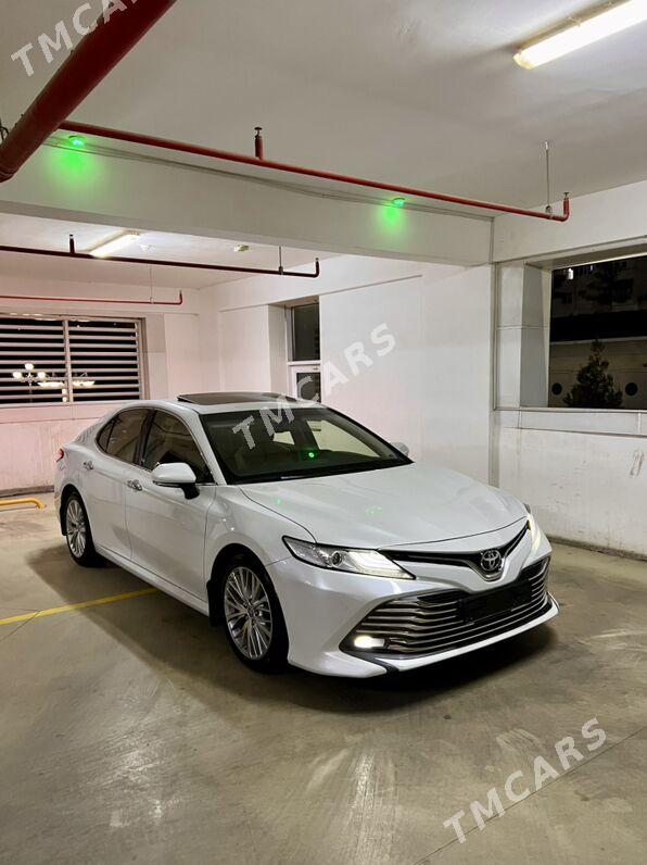 Toyota Camry 2020 - 468 000 TMT - Улица Ататурка - img 6