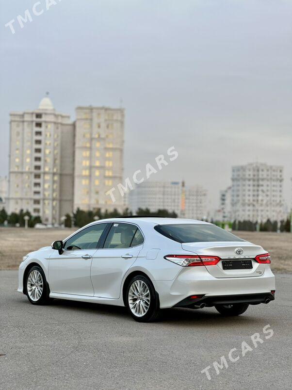 Toyota Camry 2020 - 468 000 TMT - Улица Ататурка - img 5