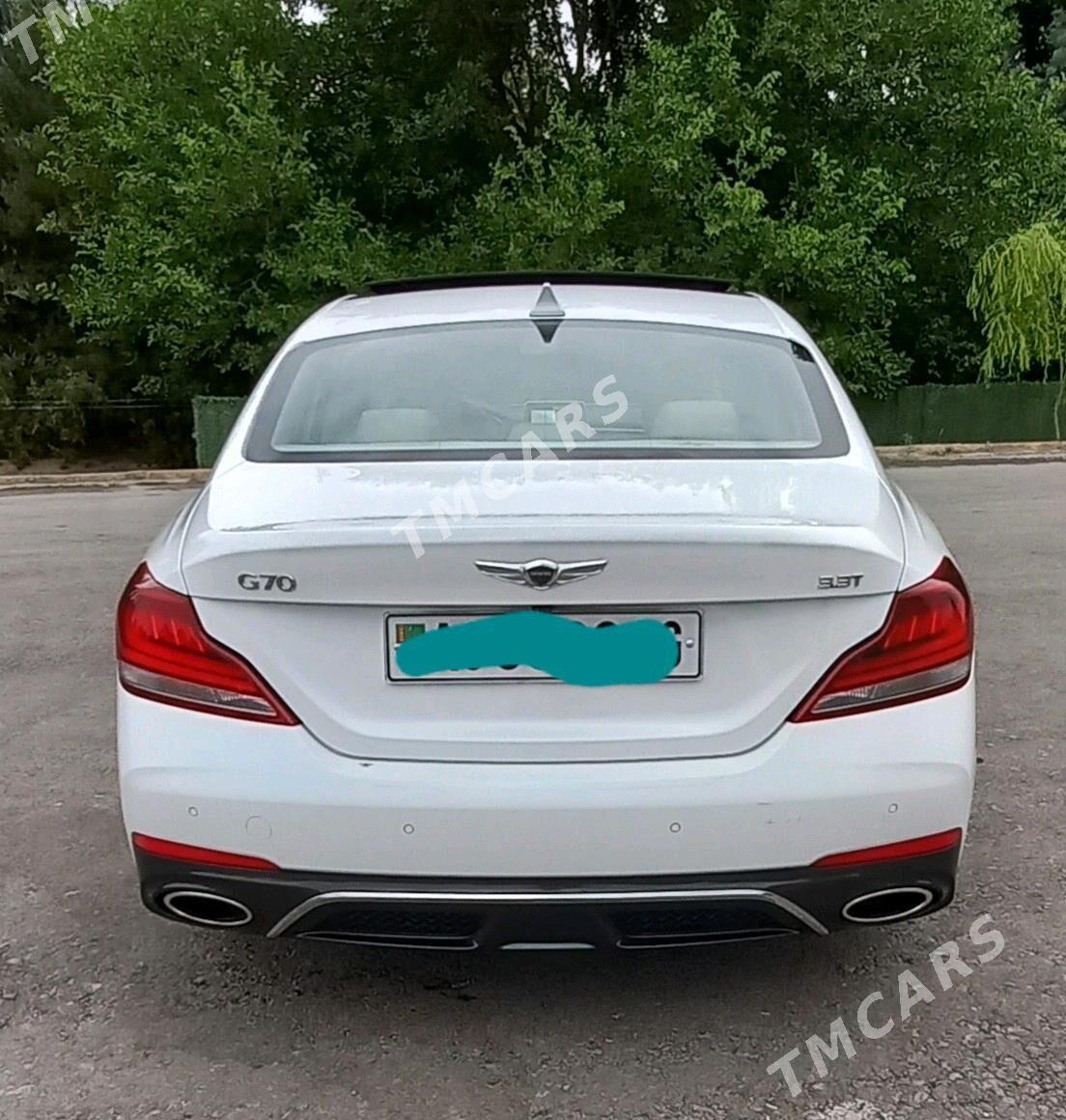 Genesis G70 2020 - 390 000 TMT - Aşgabat - img 5