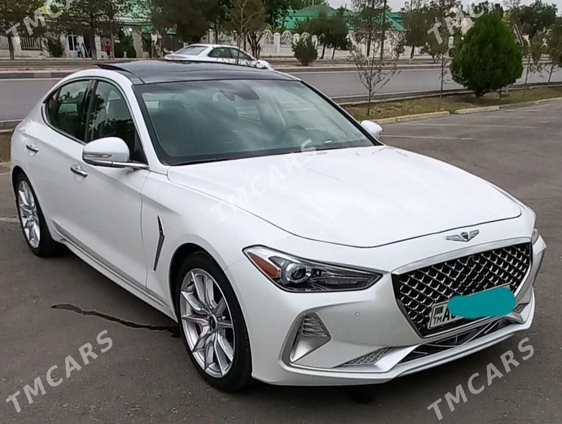 Genesis G70 2020 - 390 000 TMT - Ашхабад - img 6