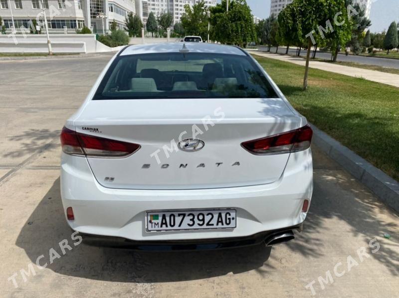 Hyundai Sonata 2019 - 200 000 TMT - Мир 4 - img 4