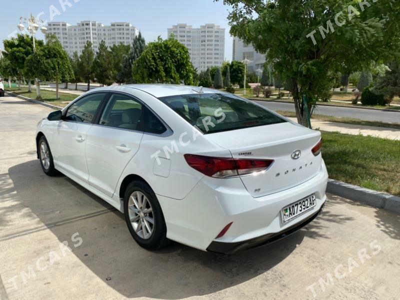 Hyundai Sonata 2019 - 200 000 TMT - Parahat 4 - img 10