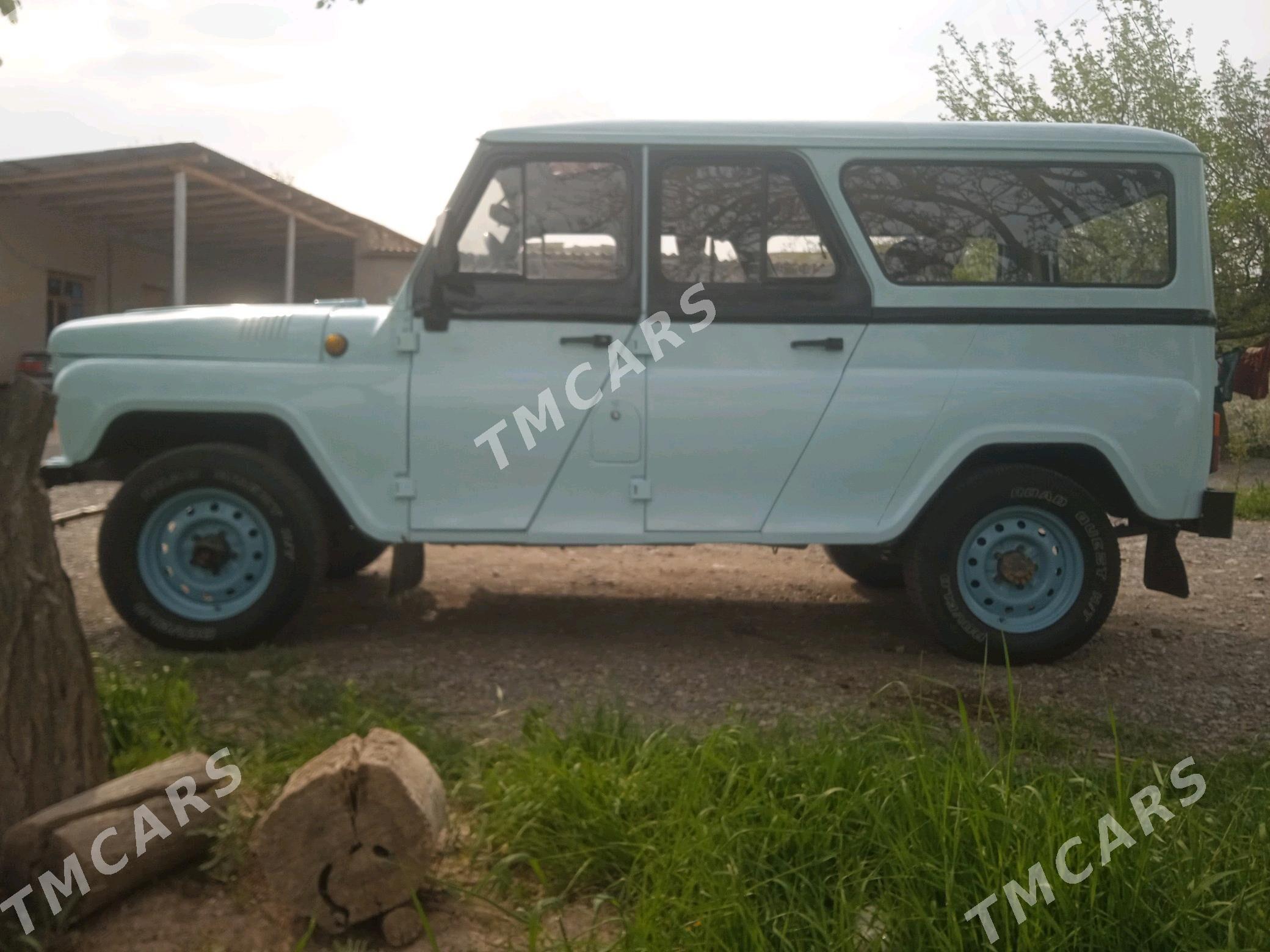 UAZ 469 1998 - 60 000 TMT - Köýtendag - img 5