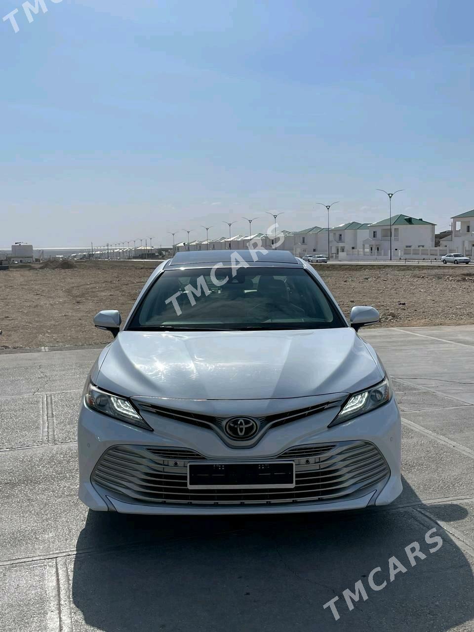 Toyota Camry 2018 - 380 000 TMT - Балканабат - img 4