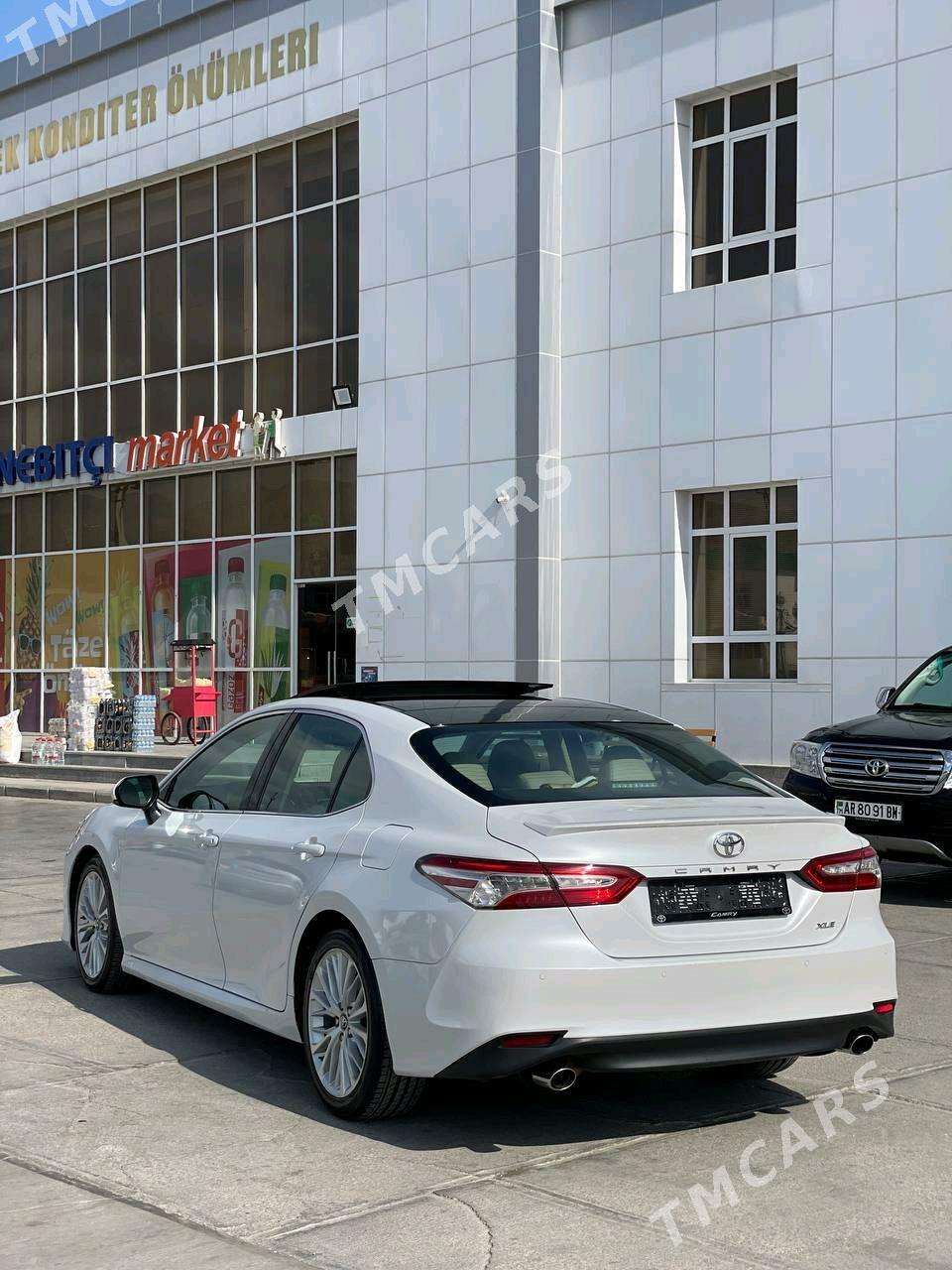 Toyota Camry 2018 - 380 000 TMT - Балканабат - img 5