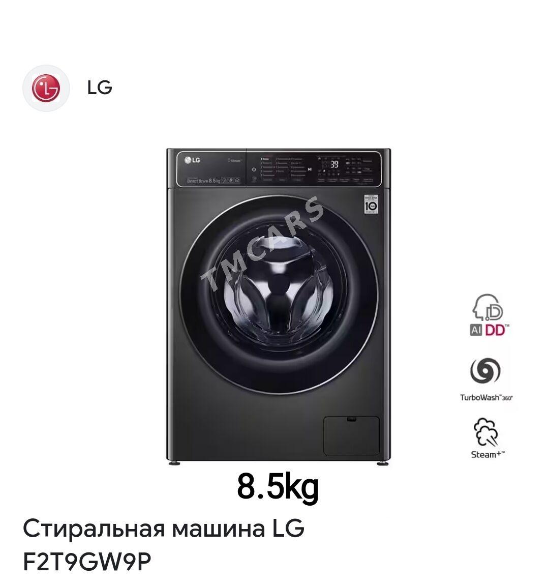 LG KIR ŸUWUJY MAŞYNLARMYZ TÄZE - Гуртли - img 9