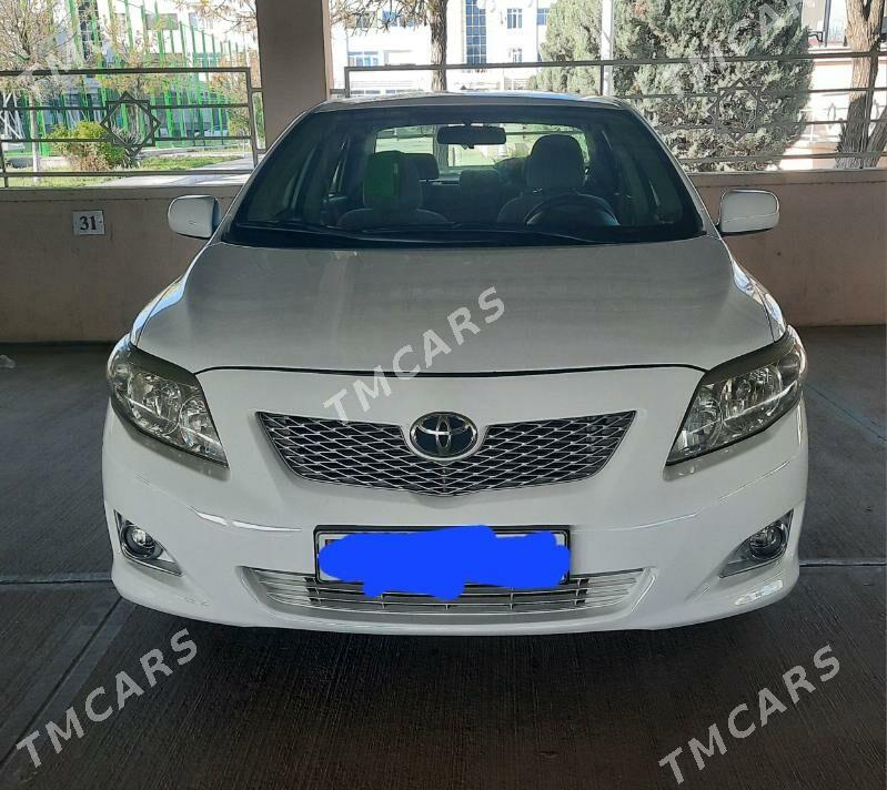 Toyota Corolla 2008 - 132 000 TMT - Aşgabat - img 3